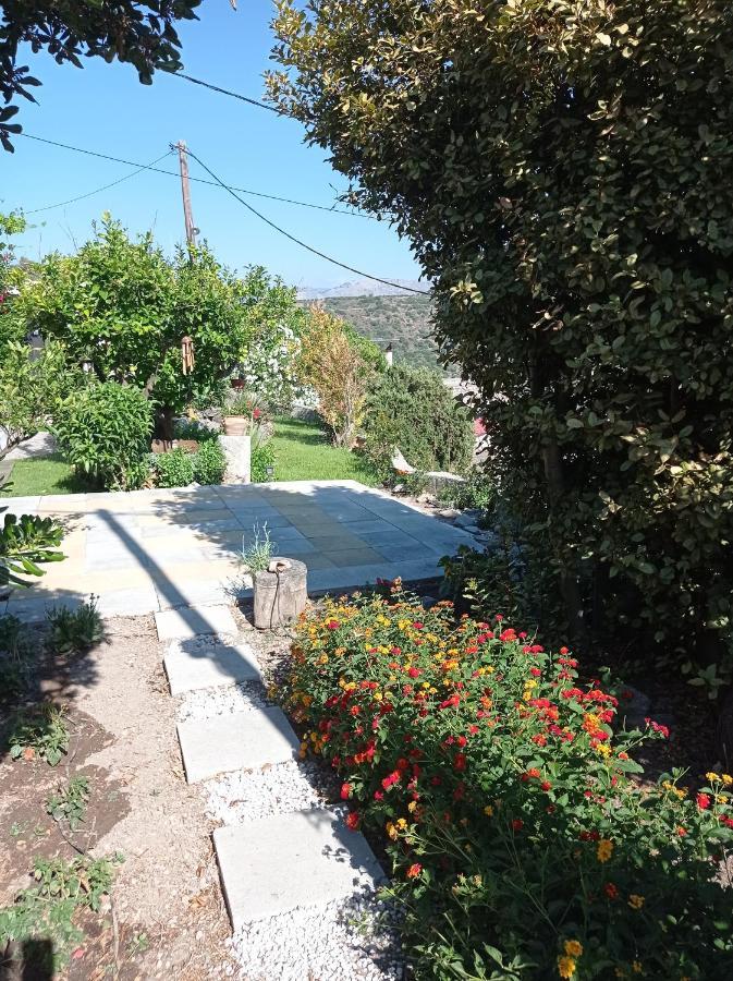 Ostria'S House Apartment Kissamos Exterior photo