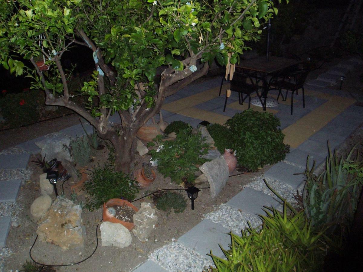 Ostria'S House Apartment Kissamos Exterior photo