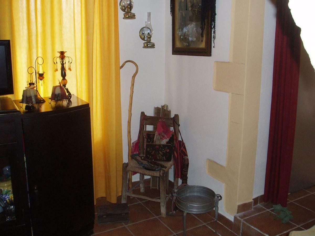 Ostria'S House Apartment Kissamos Exterior photo