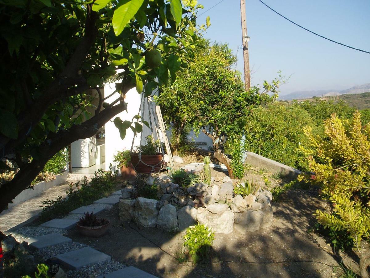 Ostria'S House Apartment Kissamos Exterior photo