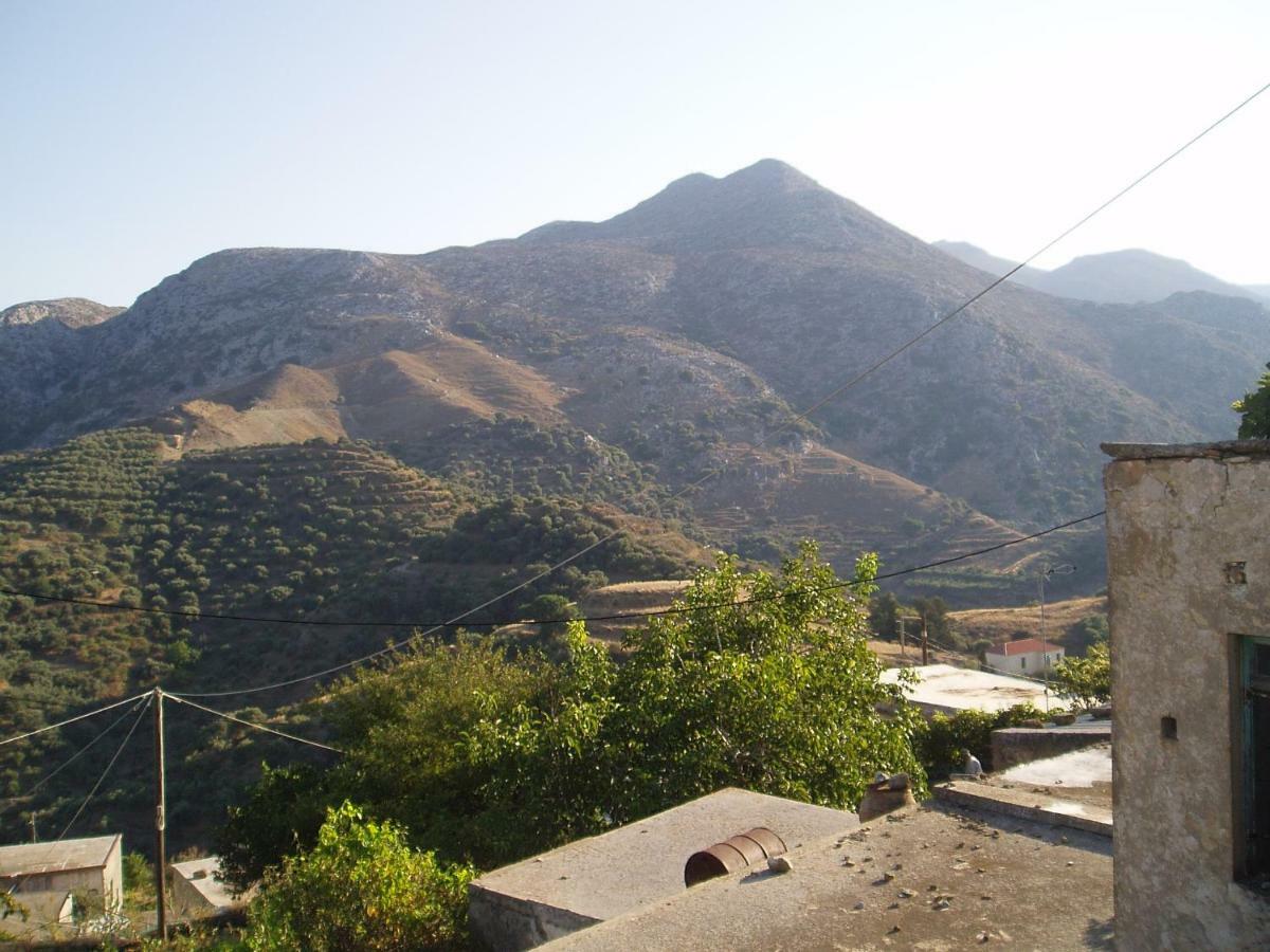 Ostria'S House Apartment Kissamos Exterior photo